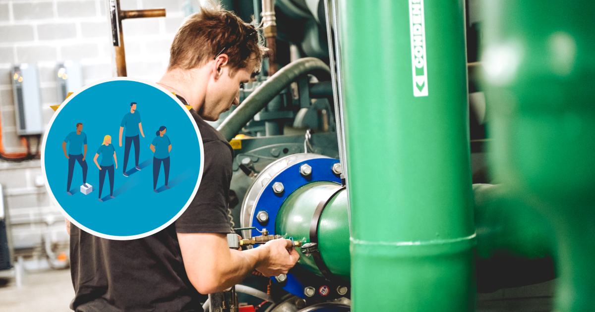 How To Get An HVAC Apprenticeship Tradify™